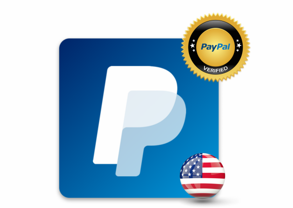 Fully Verified PayPal Account – US