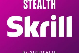 Verified Skrill Account