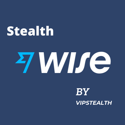 Buy Stealth Verified Wise Personal Account